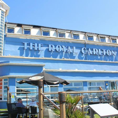בלקפול Royal Carlton Hotel מראה חיצוני תמונה