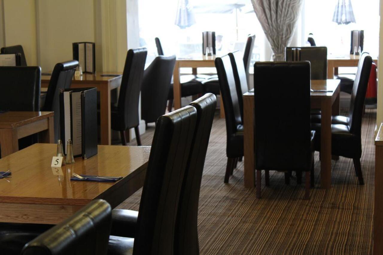 בלקפול Royal Carlton Hotel מראה חיצוני תמונה