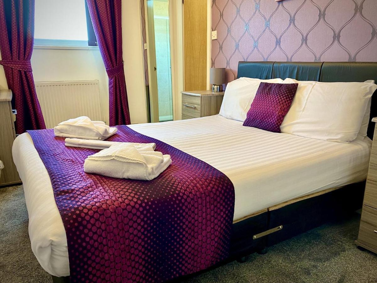 בלקפול Royal Carlton Hotel מראה חיצוני תמונה