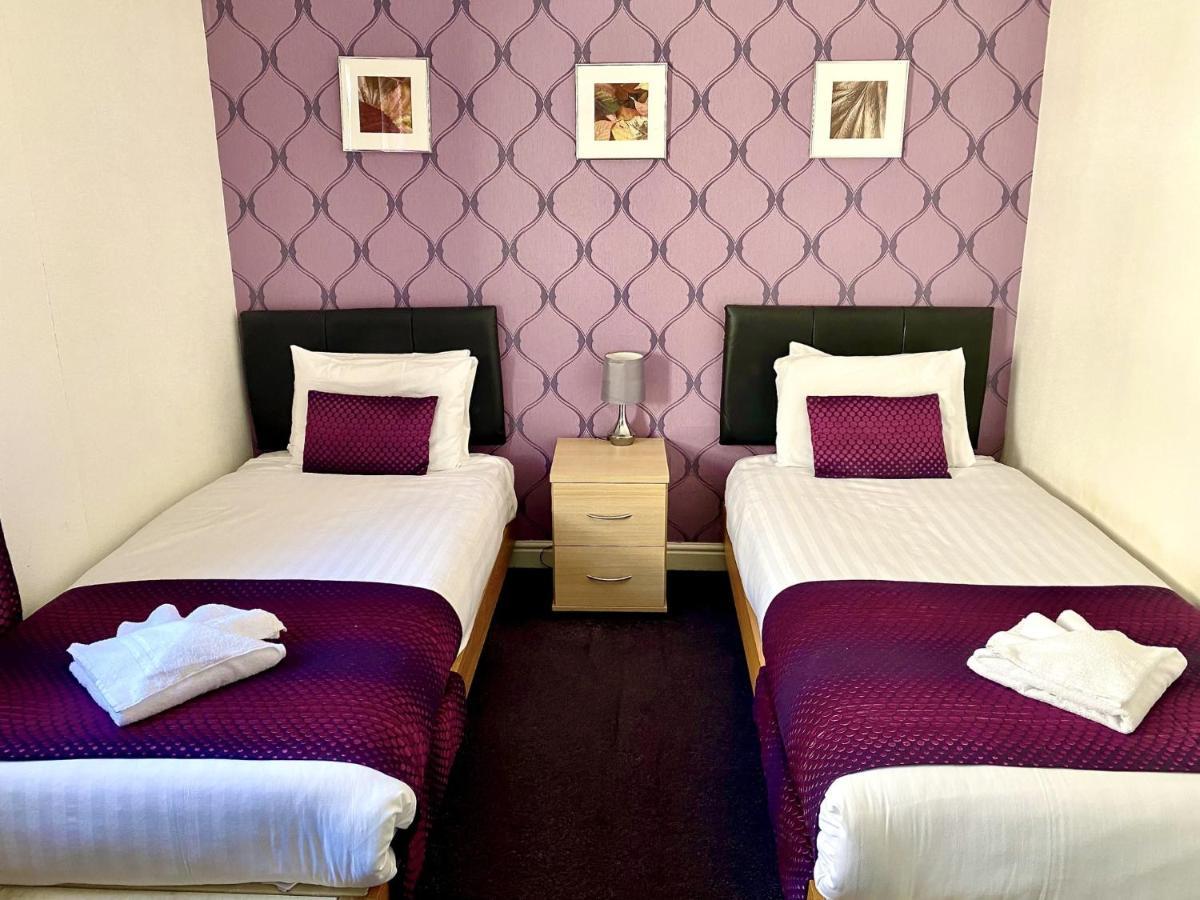 בלקפול Royal Carlton Hotel מראה חיצוני תמונה