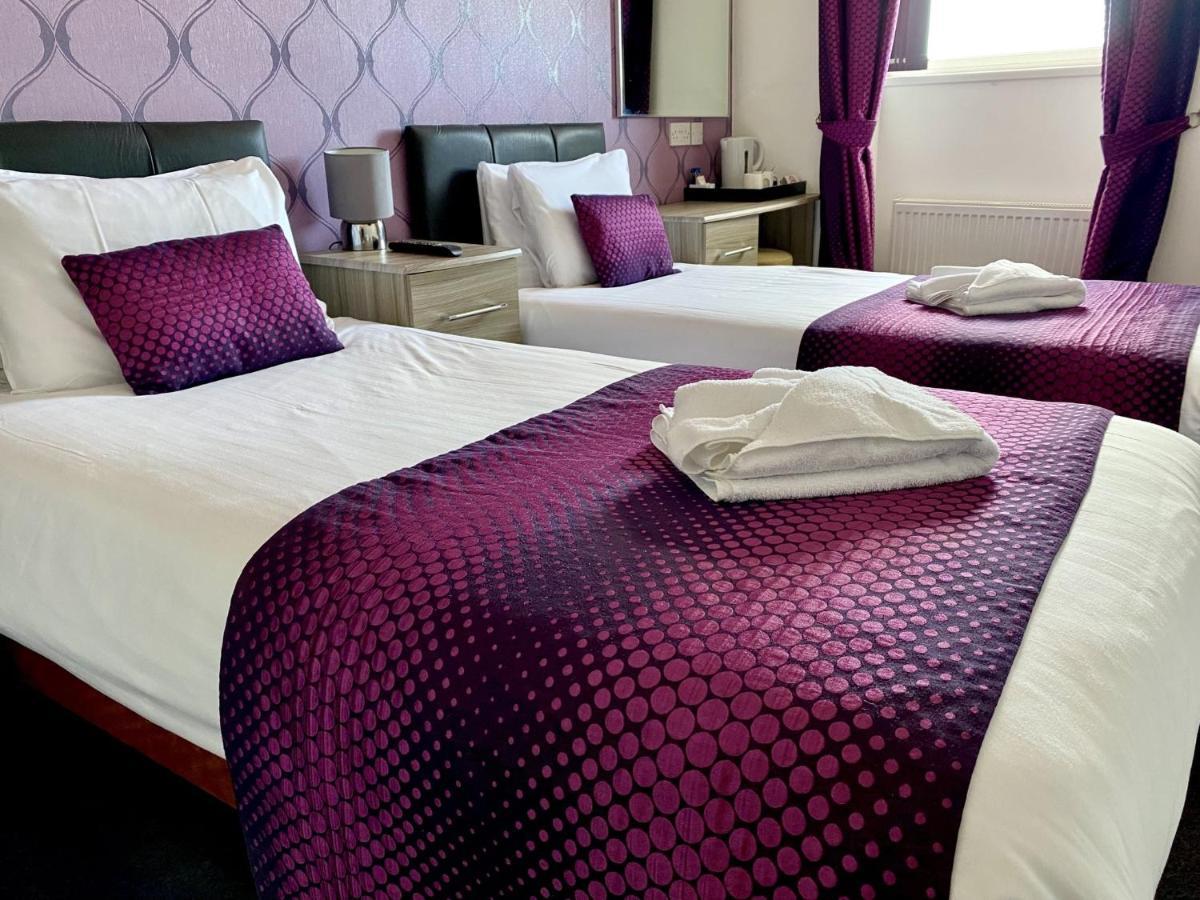 בלקפול Royal Carlton Hotel מראה חיצוני תמונה