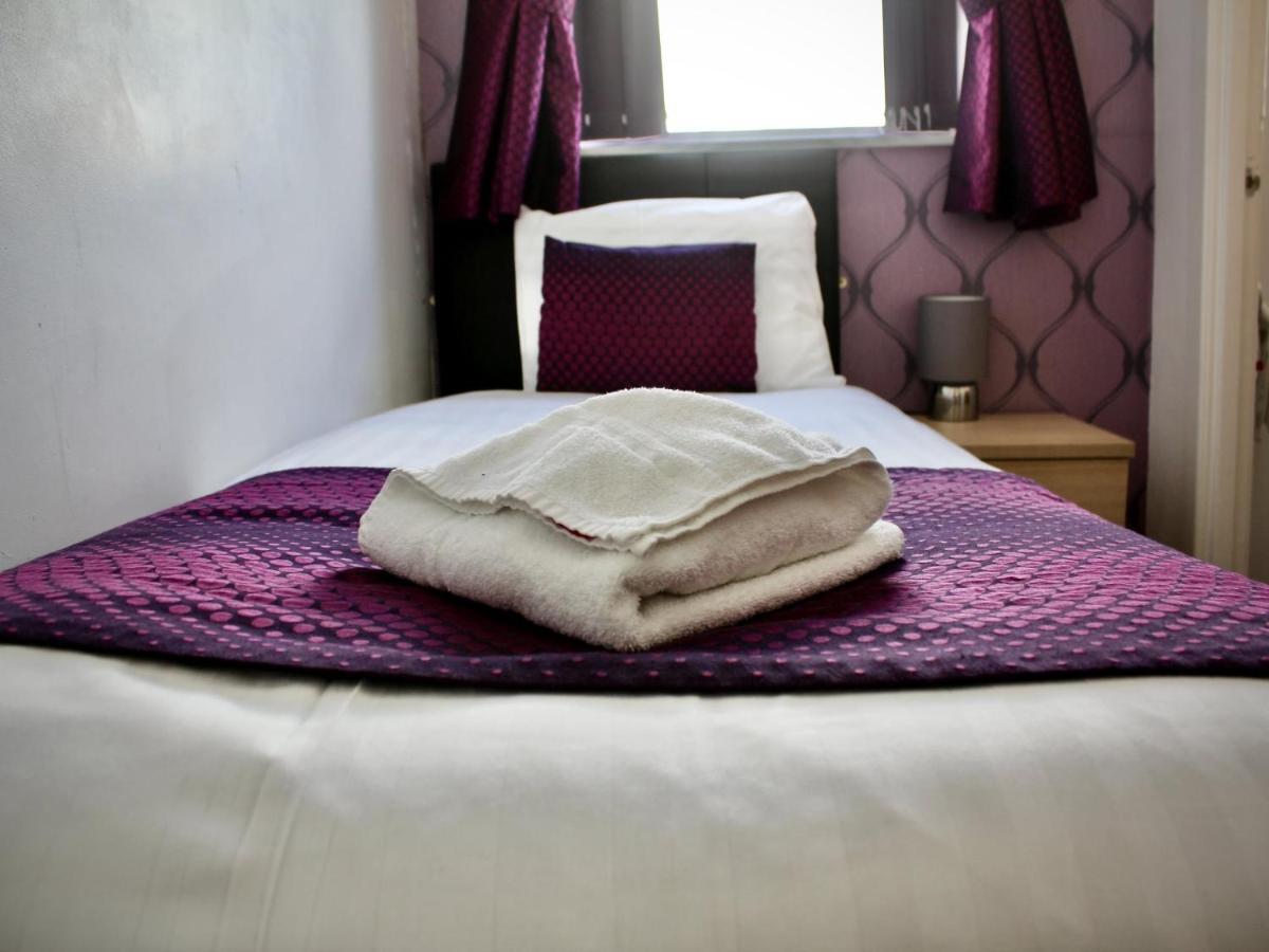 בלקפול Royal Carlton Hotel מראה חיצוני תמונה