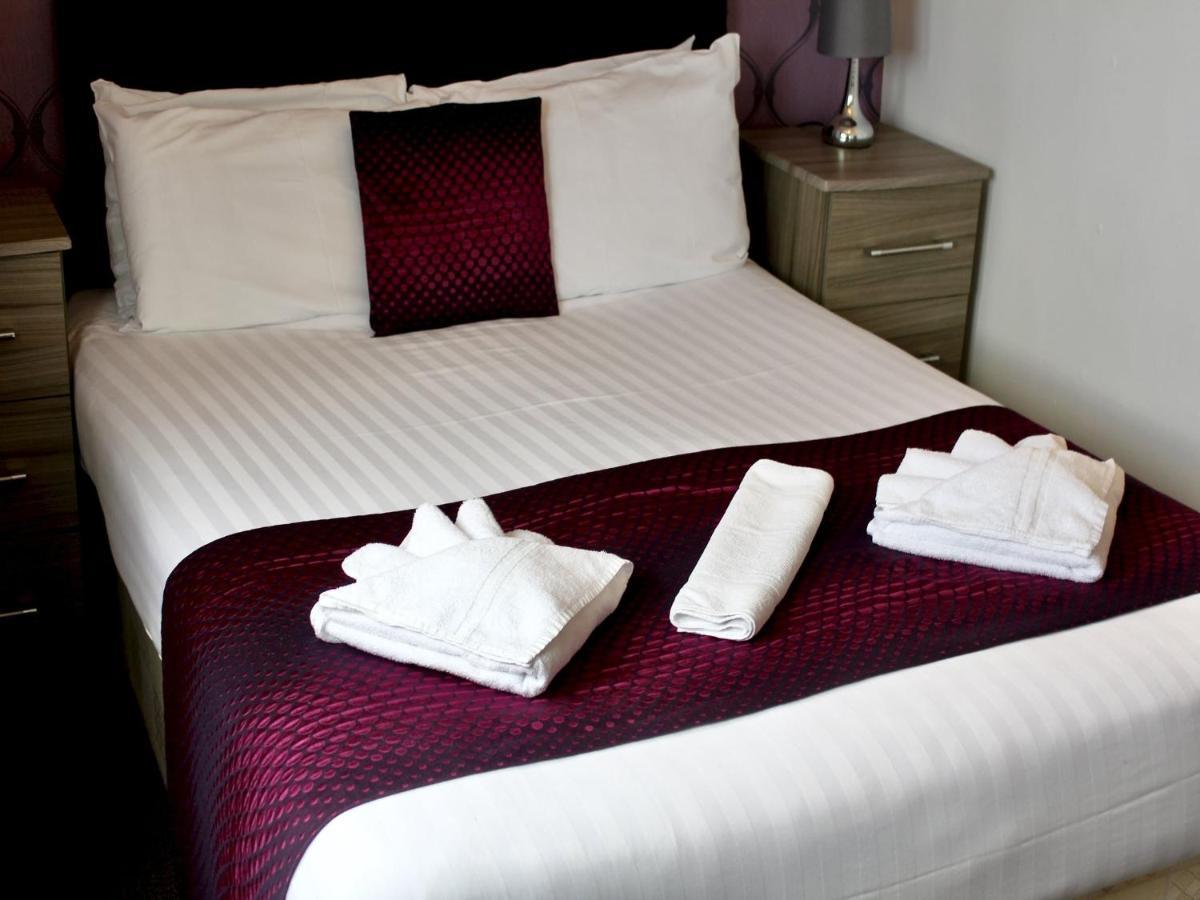 בלקפול Royal Carlton Hotel מראה חיצוני תמונה
