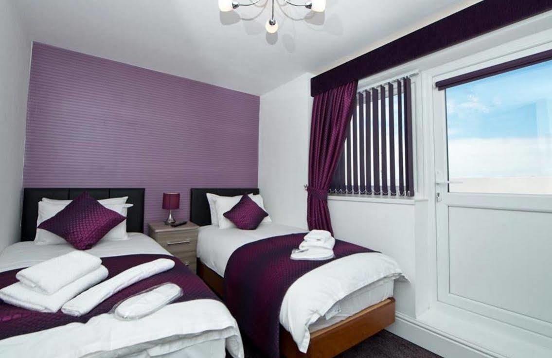 בלקפול Royal Carlton Hotel מראה חיצוני תמונה
