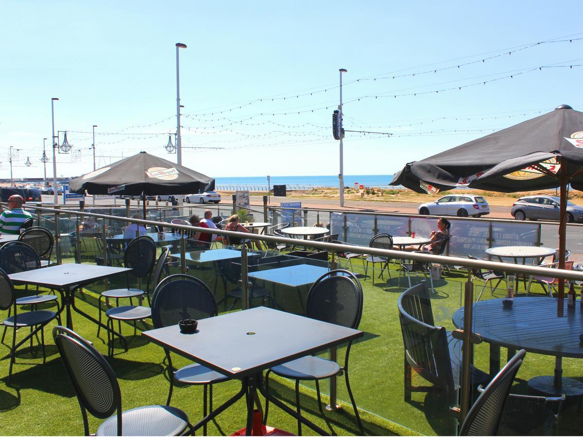 בלקפול Royal Carlton Hotel מראה חיצוני תמונה